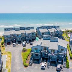 MidCentury Modern Townhome in Topsail!