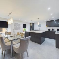 Stylish countryside apartment