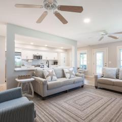 Newly Listing Renovated bungalow steps from water