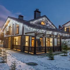 Sherwood Chalet