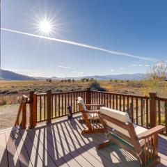 Close to Hot Minerals Soak! Glacier NP Stopover