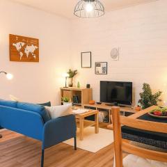 Appartement chaleureux