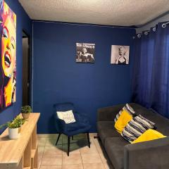 Depa en el Corazon de la Zona Dorada Y Playa