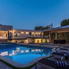 Sunset Plaza Luxury Masterpiece Villa