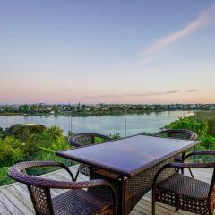 Tranquil West Haven with Water and Skyline Views
