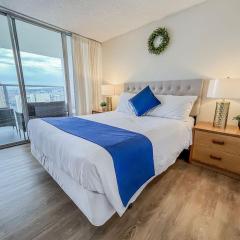 Two Amazing Views in One Spacious Condo Getaway