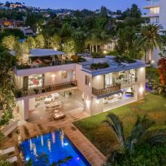 Royalty Villa in Beverly Hills