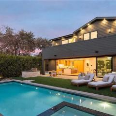 Stunning 5BR in Studio City W. Pool, and Jacuzzi