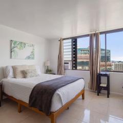 Skyline Island Stay - Two Adjoining Studios