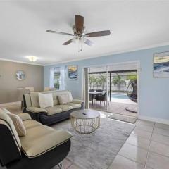 Villa W pool in Clearwater