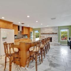 Water front in Clearwater