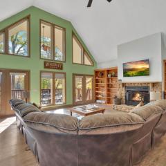 Whiskey Cove Lakefront 2 Fireplaces 2 FirePits