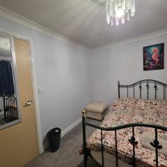 Home away from city noise Be