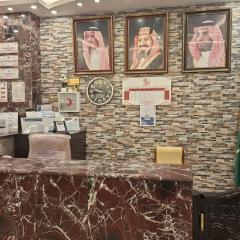 تاج الفخامه للشقق المخدومه إقتصادي