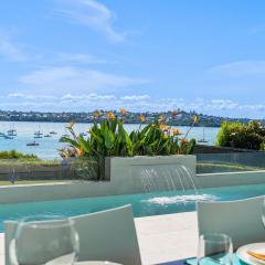 Azure Edge - Auckland Holiday Home
