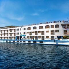 Nile Cruise 3 Nights Aswan to Luxor Adventure