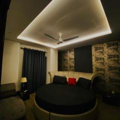 Luxury 1-Round Bed Apartment - Bahria Phase 8 Islamabad