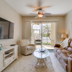 Waterfront Punta Gorda Condo with Pool Access!