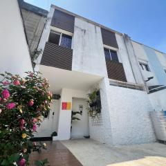 Casa Ibirapuera - Hospedagem