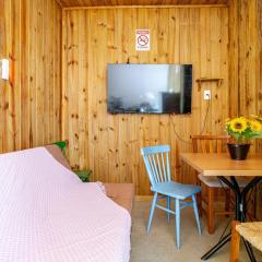 Custo beneficio, conforto, com ar-condicionado e Wi-Fi