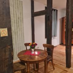 Gemütliche Wohnung in historischem Kulturdenkmal, 62qm