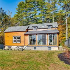 Direct Lake Access! Quiet Waukewan Retreat