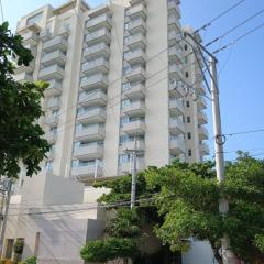 Apartamento amoblado rodadero Santa Marta