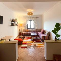 Seafront Apartment at Medina Entrance