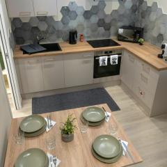 Modernes Apartment für Monteure, Projektteams und Privatreisende