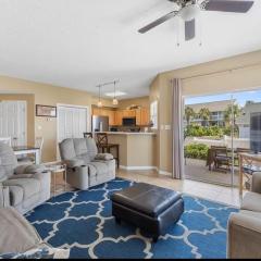 Beach 2-bedroom 1st Floor Pool Golf