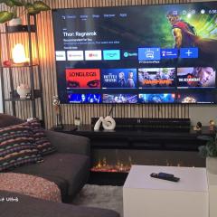 Simple entire apartment 2 bedroom night rest