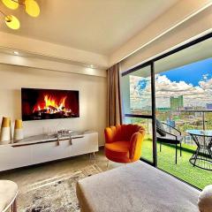 Beautiful 2 Bedroom apartment offering comfort, convenience, views and so much more!