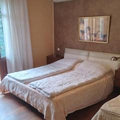 Family rooms with full kitchen in Lake Garda