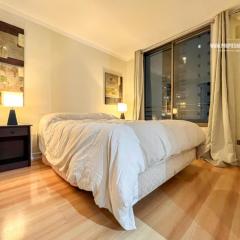 Departamento Céntrico Playa 3 Personas viña del mar