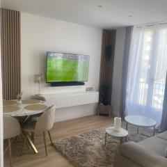 Appartement Jacuzzi proche Cité Gastronomique