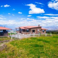 Cabañas San Francisco del Porvenir