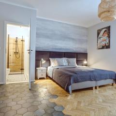 Kana - Stylish Apartment in Kraków Pomorska - Close, WiFi, Smart TV
