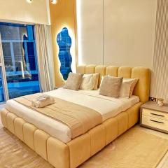 Central Park towers residence difc