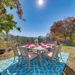 Scenic Yosemite Lakes Escape with Community Perks!