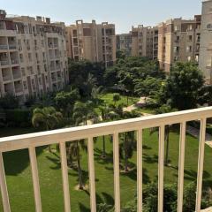 Comfort Garden Apartment - Madinaty