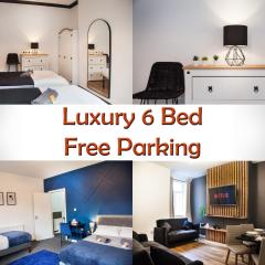 Entire Modern Home in Manchester and Near Peak District