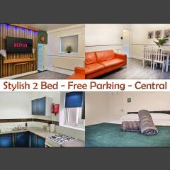 Spacious Entire House with Free Parking Perfect for Relocators Contractors and Long Term Stays