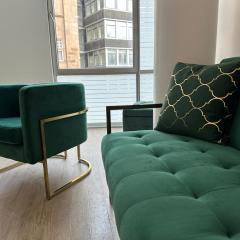 Liverpool Hatton Garden Apartments - WiFi & Secure Parking