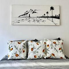 Delicioso apartamento quarto e sala na Cinelândia