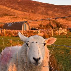 LUXURY POD - Hidden Hills Waterville Farm