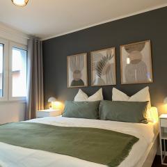 Modernes City Apartment