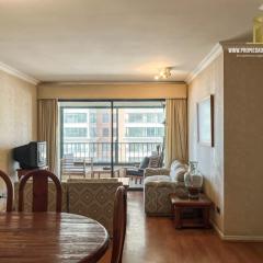 Departamento condominio puerto pacifico Vista al Mar 5personas