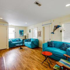 Steps to Rehoboth Beach Spacious Family Home!