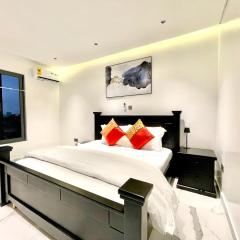 Cozy 1-bedroom Apartment , East Legon- 10 Minutes to Kotoka Intl Airport