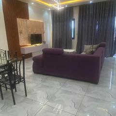 Lumineux Appt 2 chambres à Ngousso